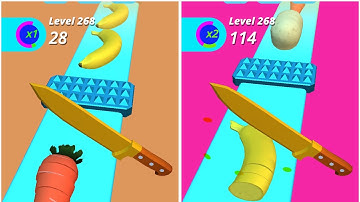 PerfectGood Slice : The Most Relaxing Game You