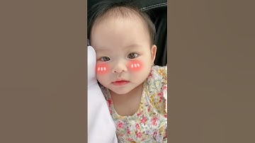yuka-chan main sama sapi kambing dan domba di bawah gunung! #baby #family #minivlog #yuka #vlog