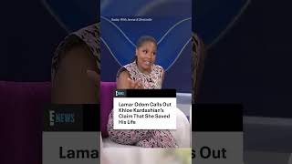 Lamar Odom is reflecting on a difficult time in his life. (🎥: Today With Jenna &amp; Sheinelle)