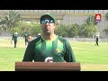 Umar Gul’s Important Statement as Pakistan Bowling Coach| A Sports