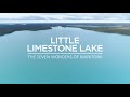 7 wonders of manitoba episode 2 little limestone lake