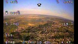 fico xxl zagi fpv