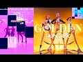 HUNTR X Golden Lyrics In Piano Tiles 7 KPop Demon Hunters 