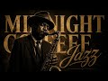 Midnight Coffee Jazz ☕ Lo-fi for Study & Focus