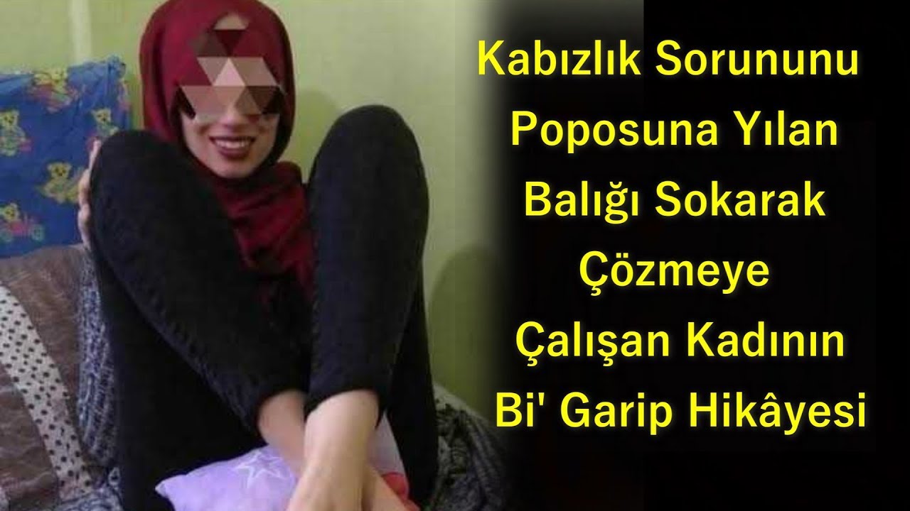 Kabızlık Nasıl Geçer? Kabızlıktan Kurtulmanın 6 Hızlı Yolu! YouTube