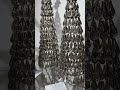 Raz 16.5" or 20" Gold and Jewel Cone Tree Christmas Figure