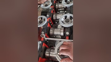 Rolling shutter machine 📲8669562123,9595504141#Rolling shutter machine #Shutter patti machine