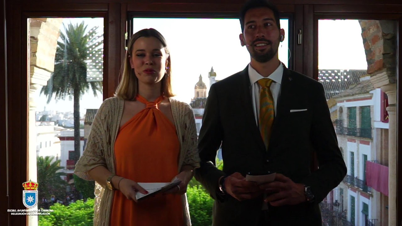 Semana Santa de Carmona 2022. Domingo de Ramos