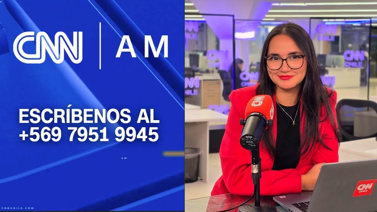 🔴 EN VIVO | CNN AM | 16 de enero de 2026.