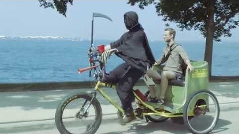 sewingneedle - "user error" (official video)