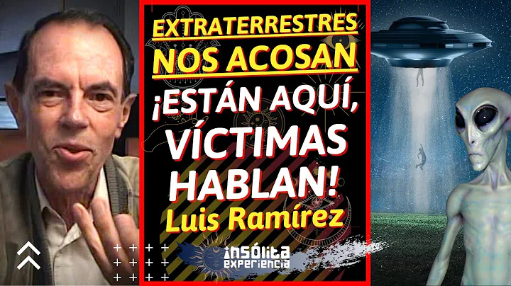 IMPACTANTE I Existe un ACOSO EXTRATERRESTRE. Estn ...