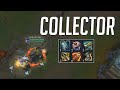 COLLECTOR TWITCH