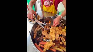你敢信这一大盘全餐牛杂才13!!!#抖音美食推荐官 #广州美食 #广东 #牛杂 #地方特色美食 你敢信这一大盘全餐牛杂才13!!!#抖音美食推荐官 #广州美食 #广东 #牛杂 #地方特色美食