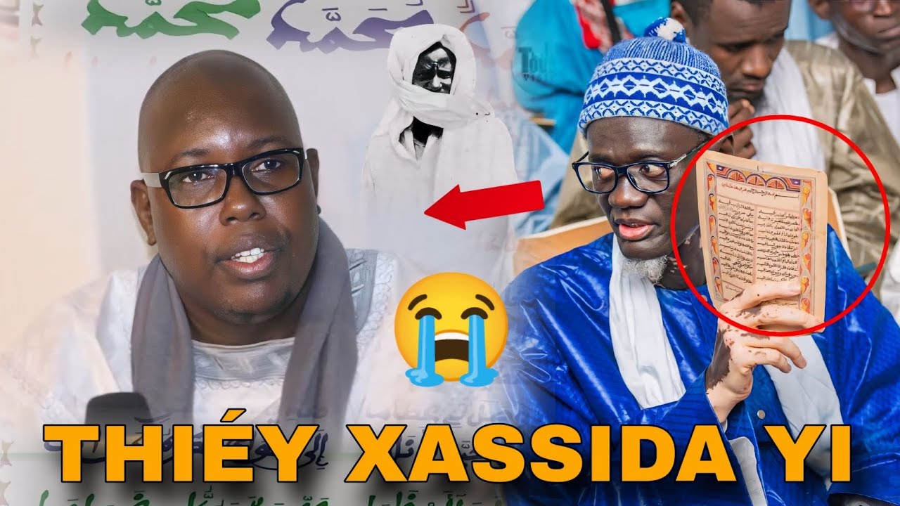Waxtaanu Serigne Bassirou Touré ci yéemek Serigne Touba ak Khassida yi