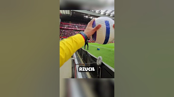 Kibic Zmienił Bieg Meczu!😳