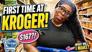 Kroger Grocery Shopping Come Shop With Me