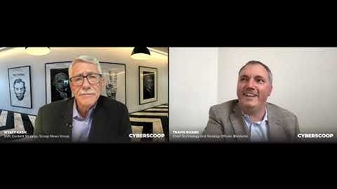 Travis Rosiek, BluVector | CyberTalks 2021