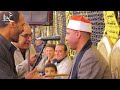 القاري الدكتور احمد السيد اسماعيل ختام عزاء فقيده عائلات الحنفي قريه برهمتوش مركز السنبلاوين