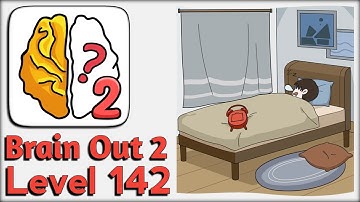 Brain Out 2 Level 142 Walkthrough Solution