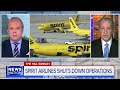 Gene Sperling: Iran war squeezes consumers, pushed Spirit Airlines collapse | The Hill Sunday