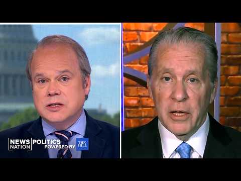 Gene Sperling: Iran war squeezes consumers, pushed Spirit Airlines collapse | The Hill Sunday
