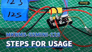 12S 60V 70A All-in-one BMS Li-ion Battery Protection Board for Escooter / ESK8 / Ebike / Robot