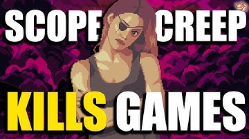 Scope Creep is a Poison, Here