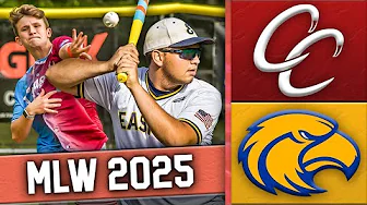 COBRAS vs. EAGLES | MLW Wiffle Ball 2025
