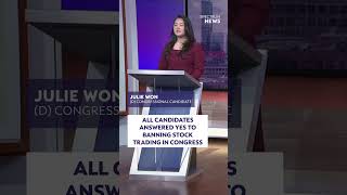 7th Congressional District candidates on stock trading