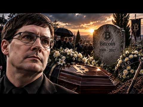 The DEATH of Bitcoin according to GAVIN ANDRESEN