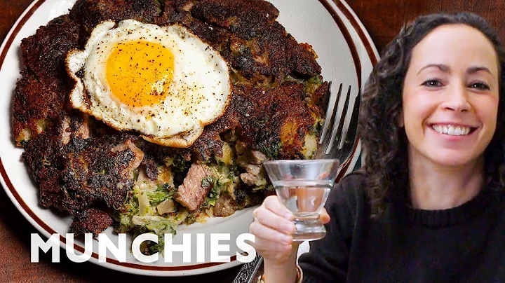 Use Your Leftovers To Make This Steakhouse Hash | ...