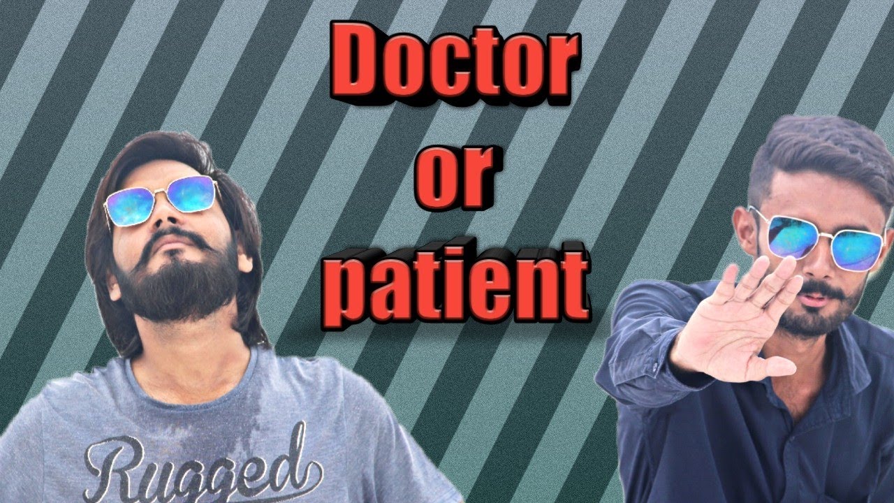doctor or patients comedy || Raj gohel || vihar gohel || Dhruv || - YouTube