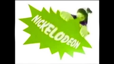Nickelodeon Closedown 1999 Purpleshock