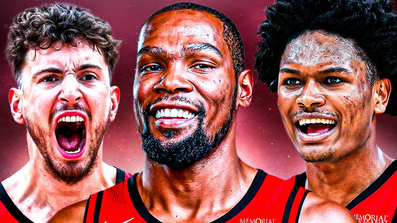 Why the Houston Rockets are a Real West Threat