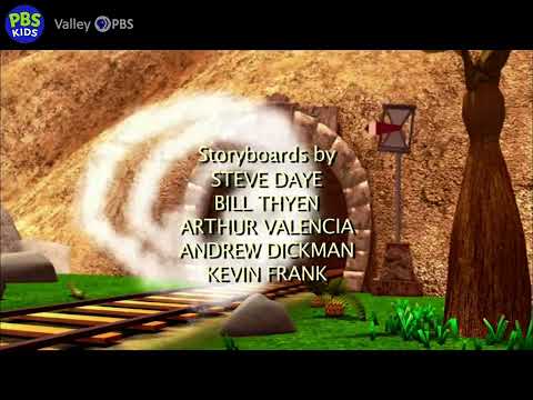 Dinosaur train credits 2009