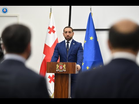 პროკურატურის თანამშრომელთა პროფესიულ დღესთან დაკავშირებით წარმატებული თანამშრომლები დააჯილდოვდნენ
