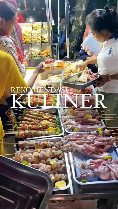 Ini Nih Rekomendasi Kuliner Di Alun-Alun Bekasi, Harapan Indah Bekasi, Cifest, Dan Pondok Gede #food