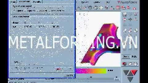 Autoform Video tutorial: 30 minutes of class to explain the ninth rebound.mp4