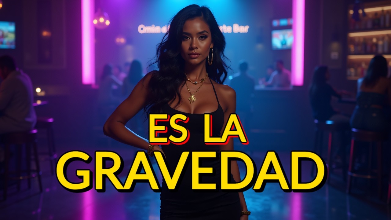 🧲 GRAVEDAD 🧲 (Es la gravedad, ya no hay nadie más)
