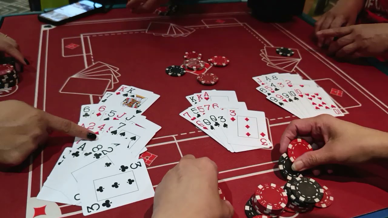 Pusoy#friendshipbelgium #cardgame#ofwlife 