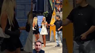 why She pass to her friend 😅🤣 #reels #explor #explorepage #funnyvideo #viral