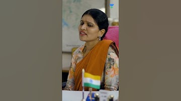 Short breaks are necessary during preparation | IAS Aswathi S #shorts #ias #upsc2023