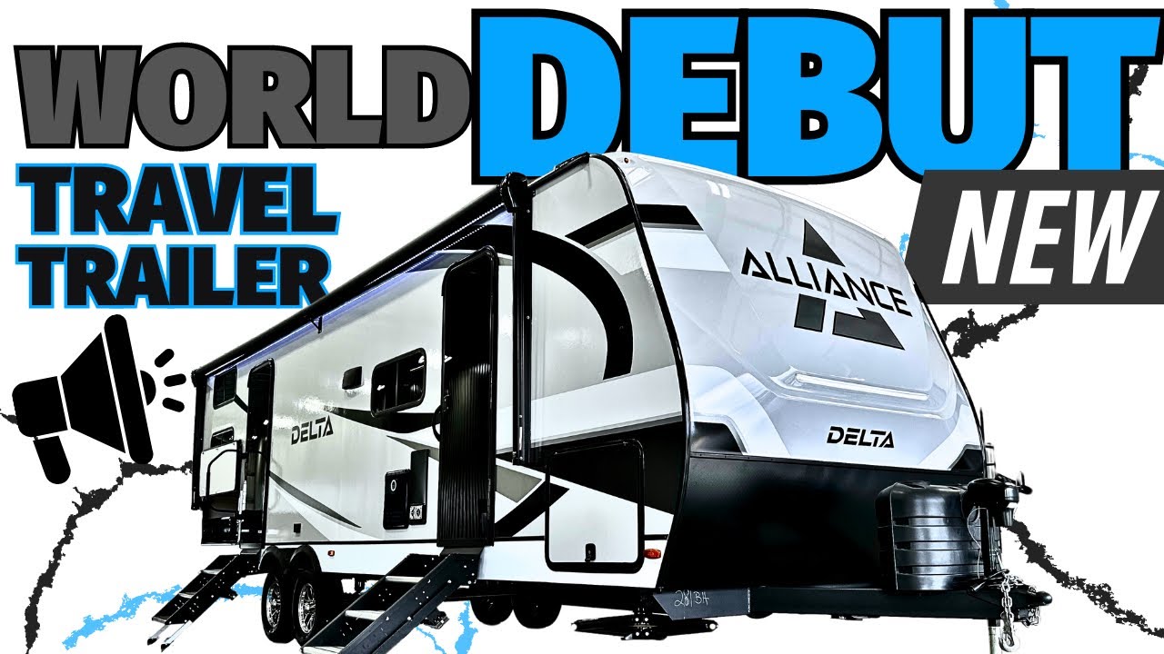 alliance rv delta travel trailer