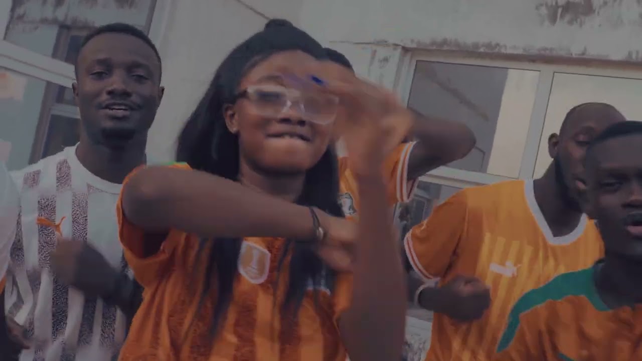 Rufine Killer ft Yop Confrerie  camp ennemi  official video