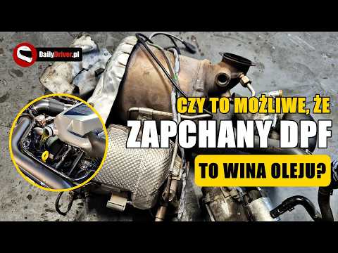 Why does the DPF clog? How do Low-SAPS oils affect the DPF and the engine?