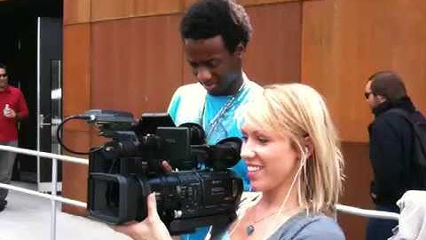 Interview at Full Sail