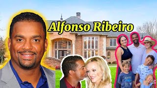 Alfonso Ribeiro🤪 parents,siblings,marriage,4kids,career,lifestyle&networth🤑-fyp#facts