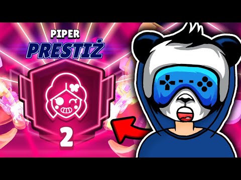I PUT PIPER INTO THE PRESTIGE 2!