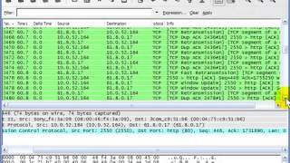 Wireshark   part 1 lesson 7   Advanced Statistics vWtBfClJC k