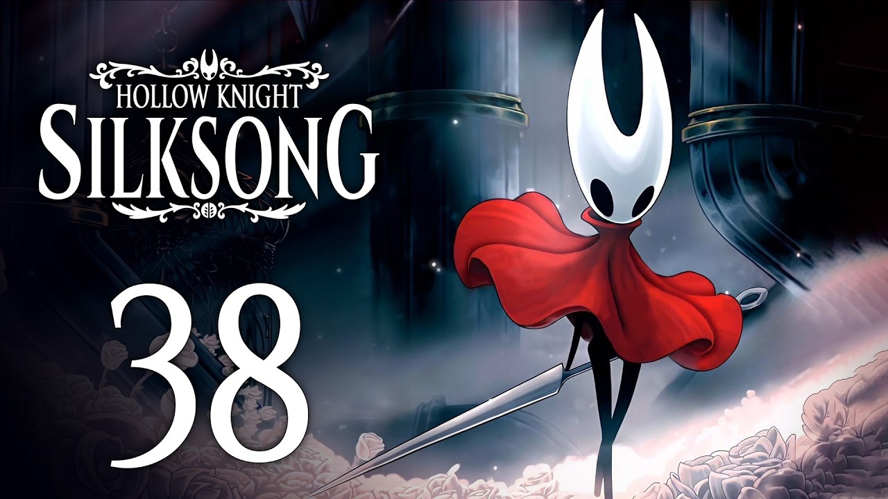 GŁÓWNA BRAMA || Hollow Knight: Silksong [#38]